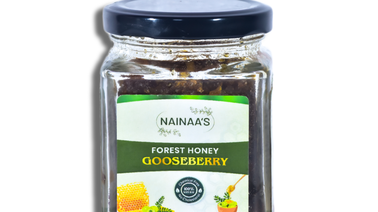 Honey Gooseberry Front