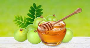 Honey 2025 amla benefits