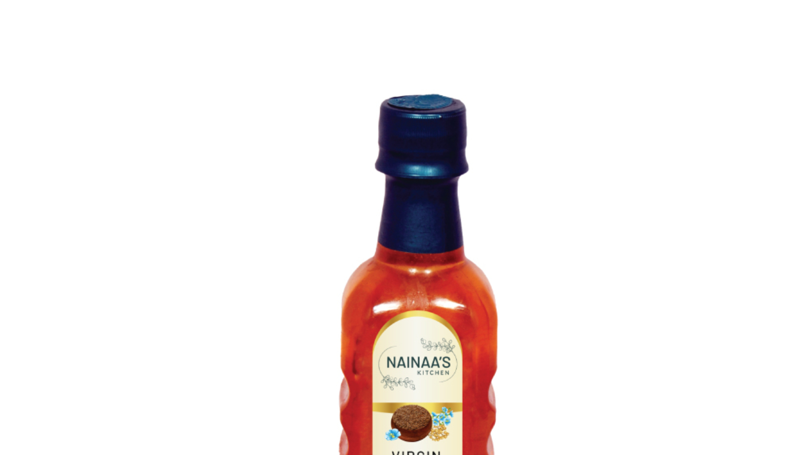 Nainaas Flaxseed Oil