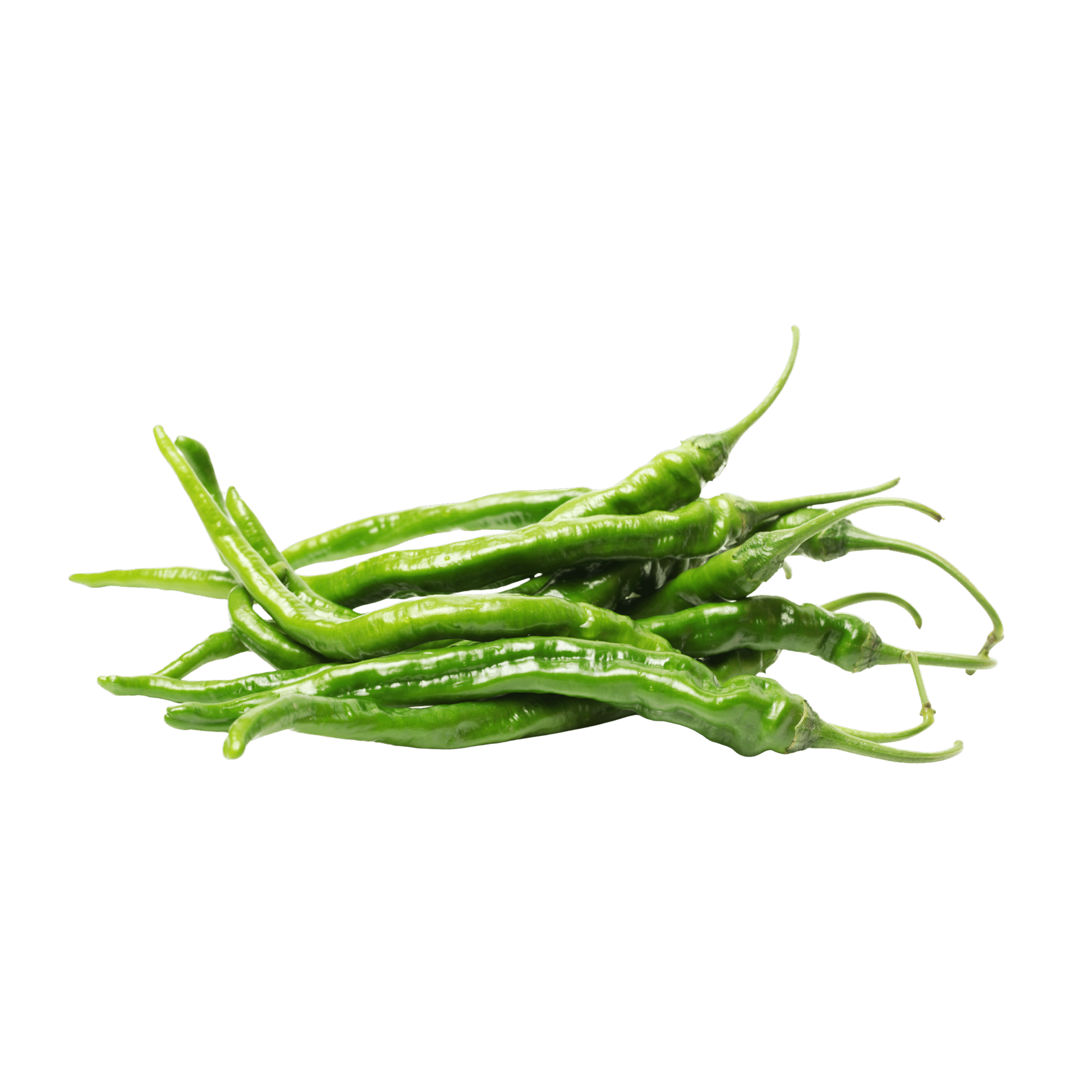 Green Chillies