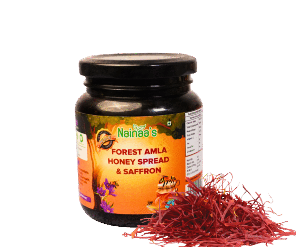 Amla Honey Spread Saffron7