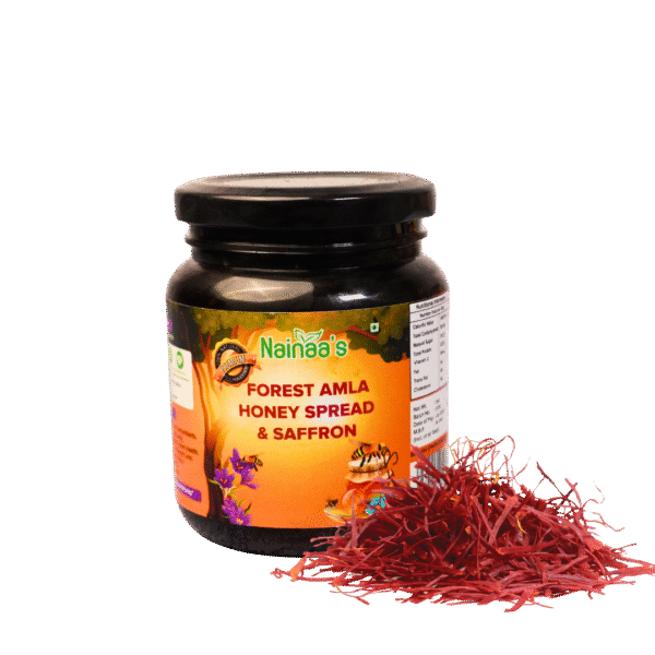Amla Honey Spread Saffron7