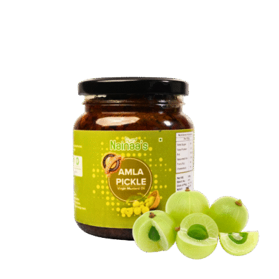 Amla Pickle – PET Jar