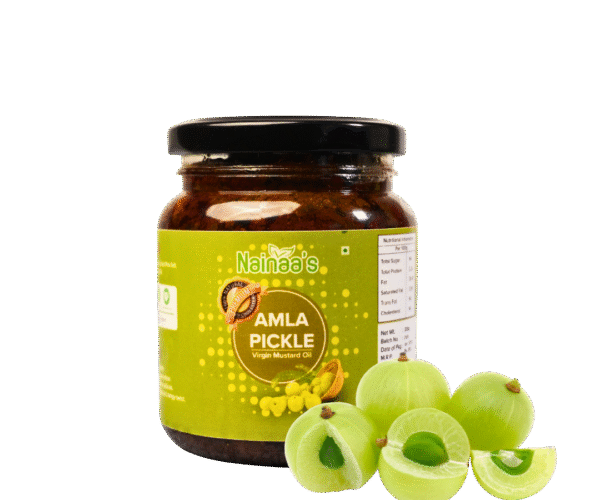 Amla Pickle7