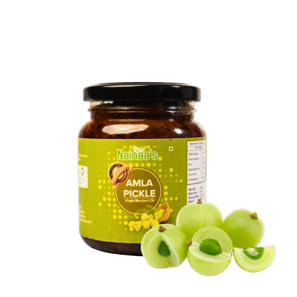 Amla Pickle – PET Jar