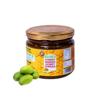 Forest Mango Honey Spread