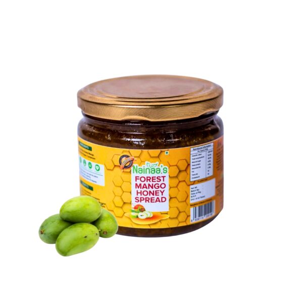 Forest Mango Honey Spread