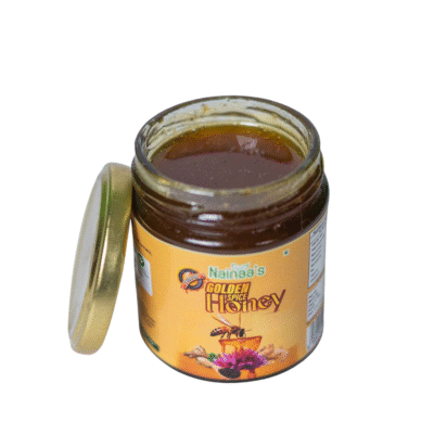 Golden Spice Honey