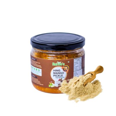 Hing Mango Pickle