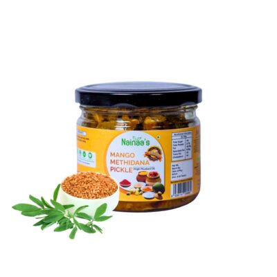 Mango Methidana Pickle