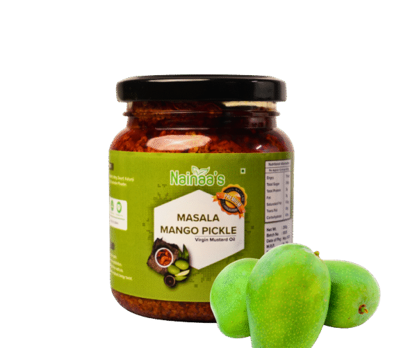 Mango Pickle7