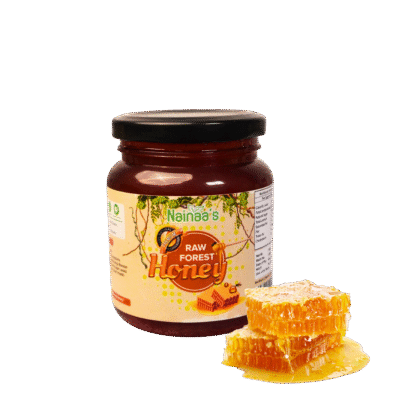 Raw Forest Honey – PET Jar