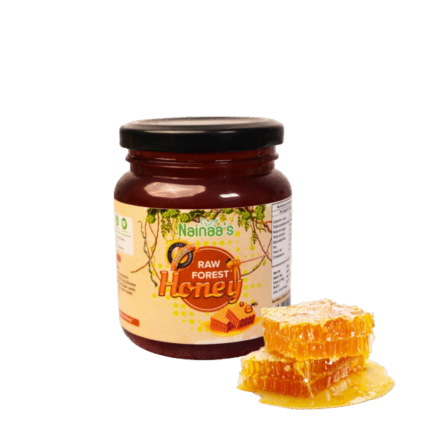 Raw Forest Honey – PET Jar