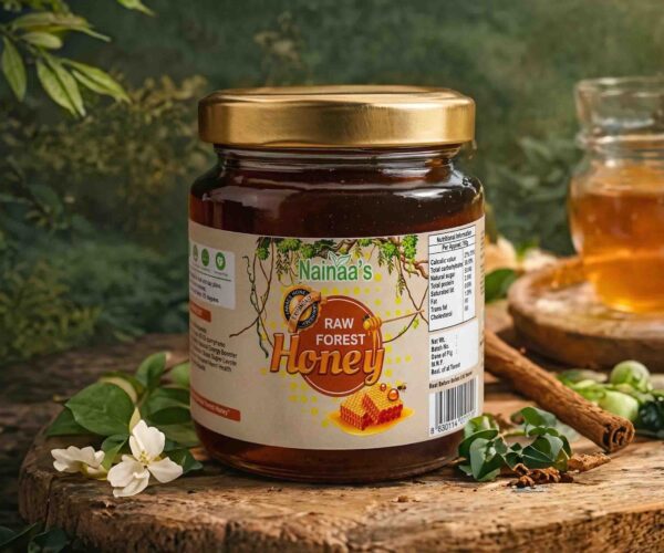 Raw_Forest_Honey_Front-3 Raw Forest Honey