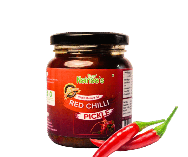 Red Chilli Pickle7