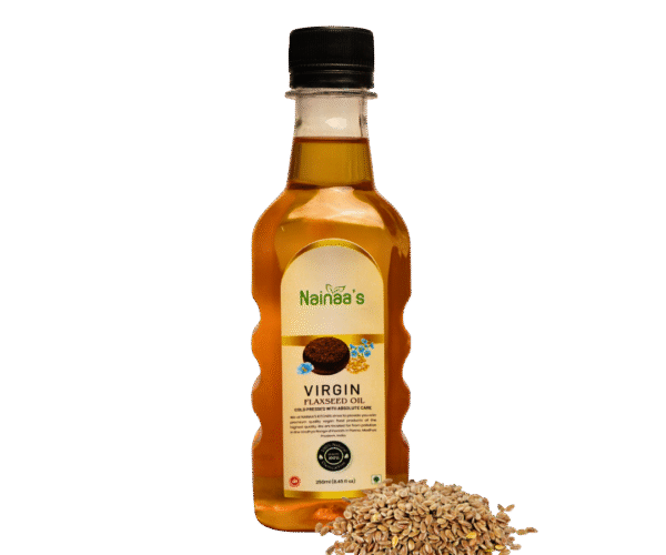 Virgin Flaxseed7