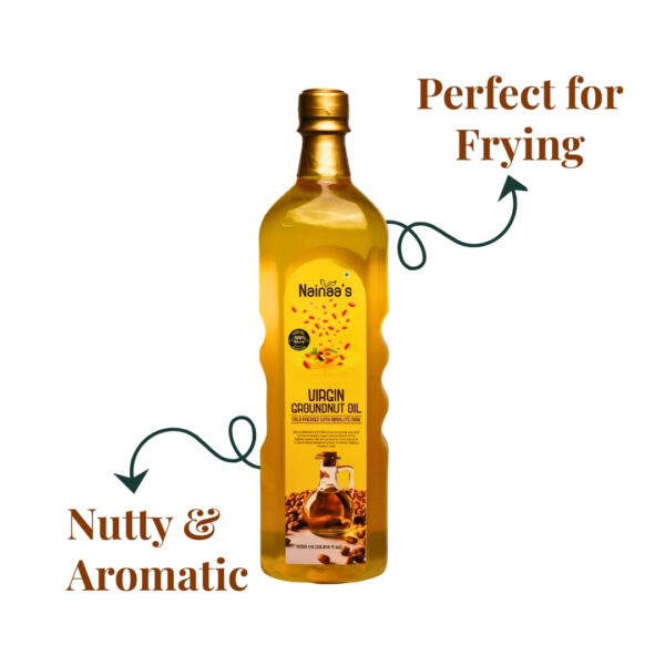 Virgin Groundnut 2