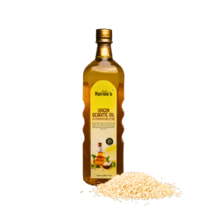 Virgin Sesame Oil – Cold Pressed
