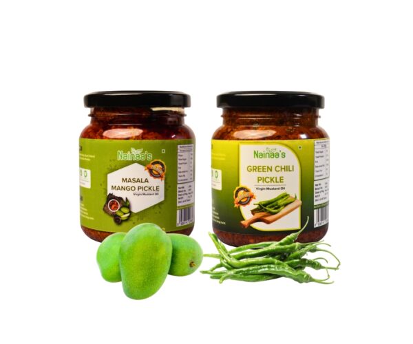 Combo 1 Mango Chilli