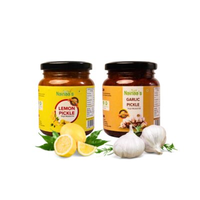 Combo 4 Lemon Garlic