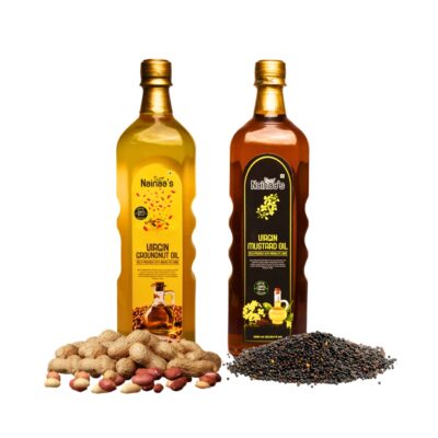 Combo Oil1 Groundnut Mustard