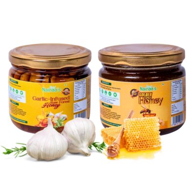 ComboHoney1 Garlic Golden