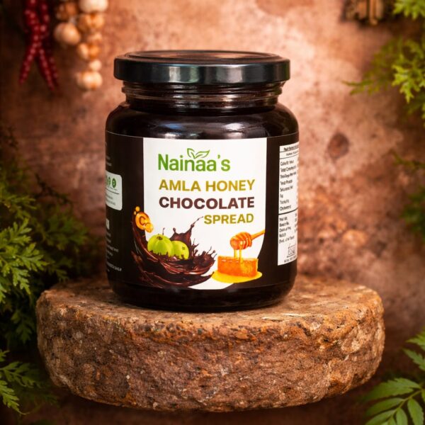 Amla Honey & Chocolate Spread