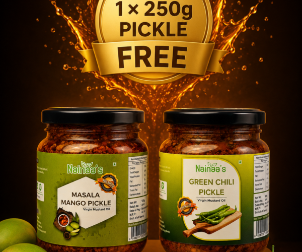 GreenChilli-RedChilliPickle GreenChilli-RedChilliPickle